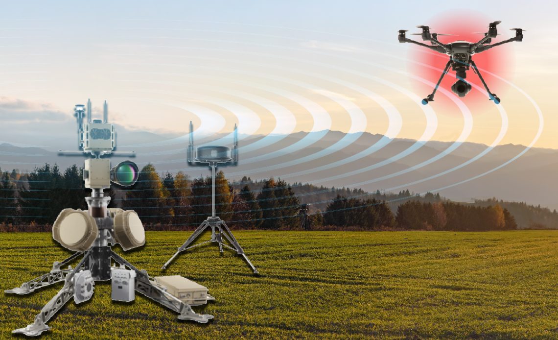 Anti-drone technology explanation